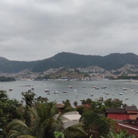 Cantinho Da Ci Lägenhet Angra dos Reis Exteriör bild